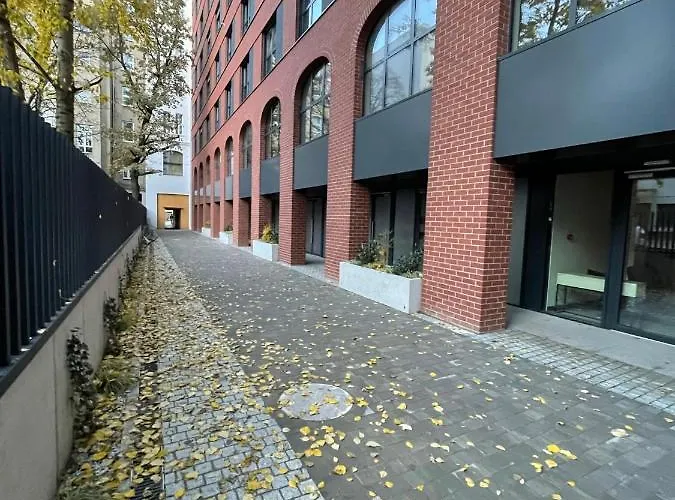 Plac Wolnosci 6 Contactless Check-In 24H