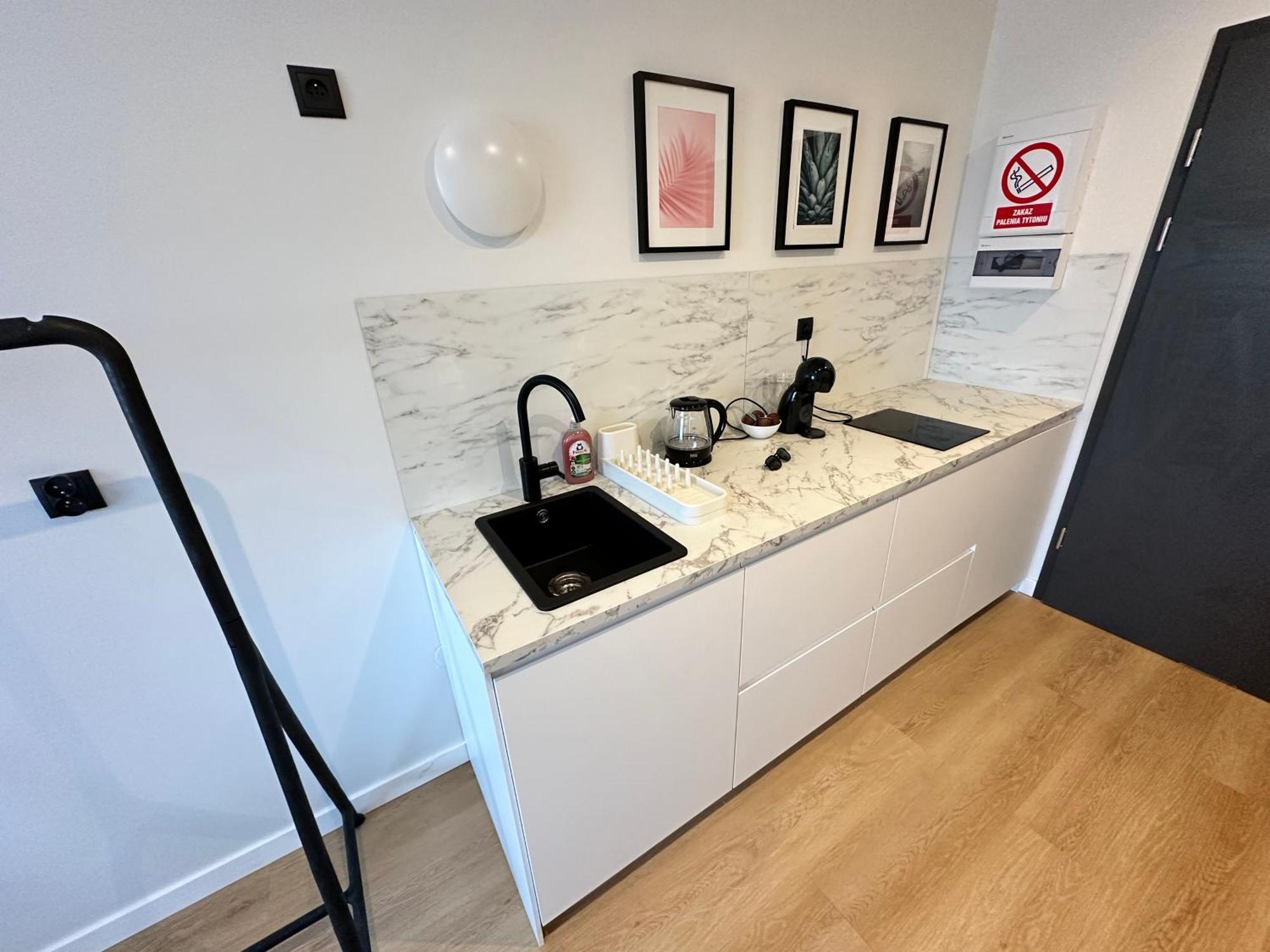 Plac Wolności 6 Apartamento