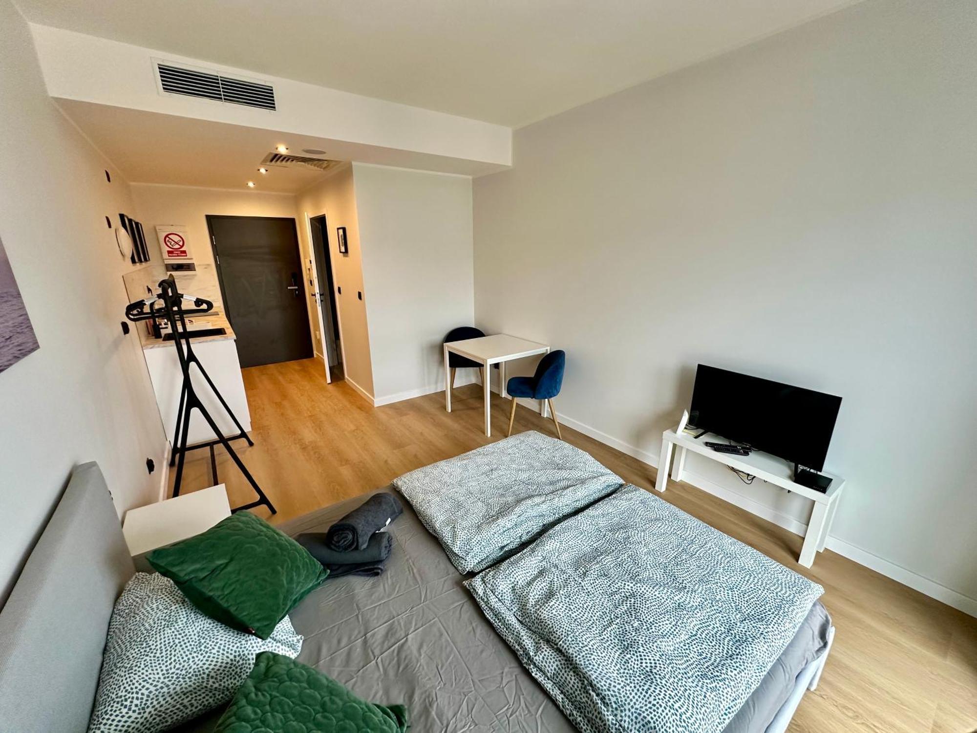 Plac Wolności 6 Apartamento Poznań